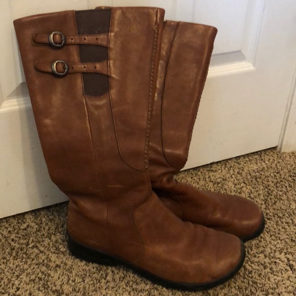 Women’s keen zip boots